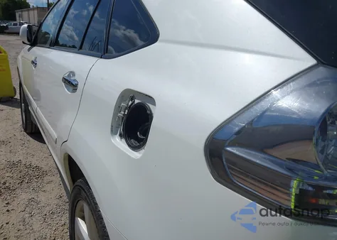 2008 Lexus Rx 350 z USA, uszkodzony, nr VIN 2T2HK31U88C072755